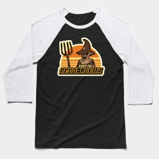 East Oz Scarecrows Baseball T-Shirt